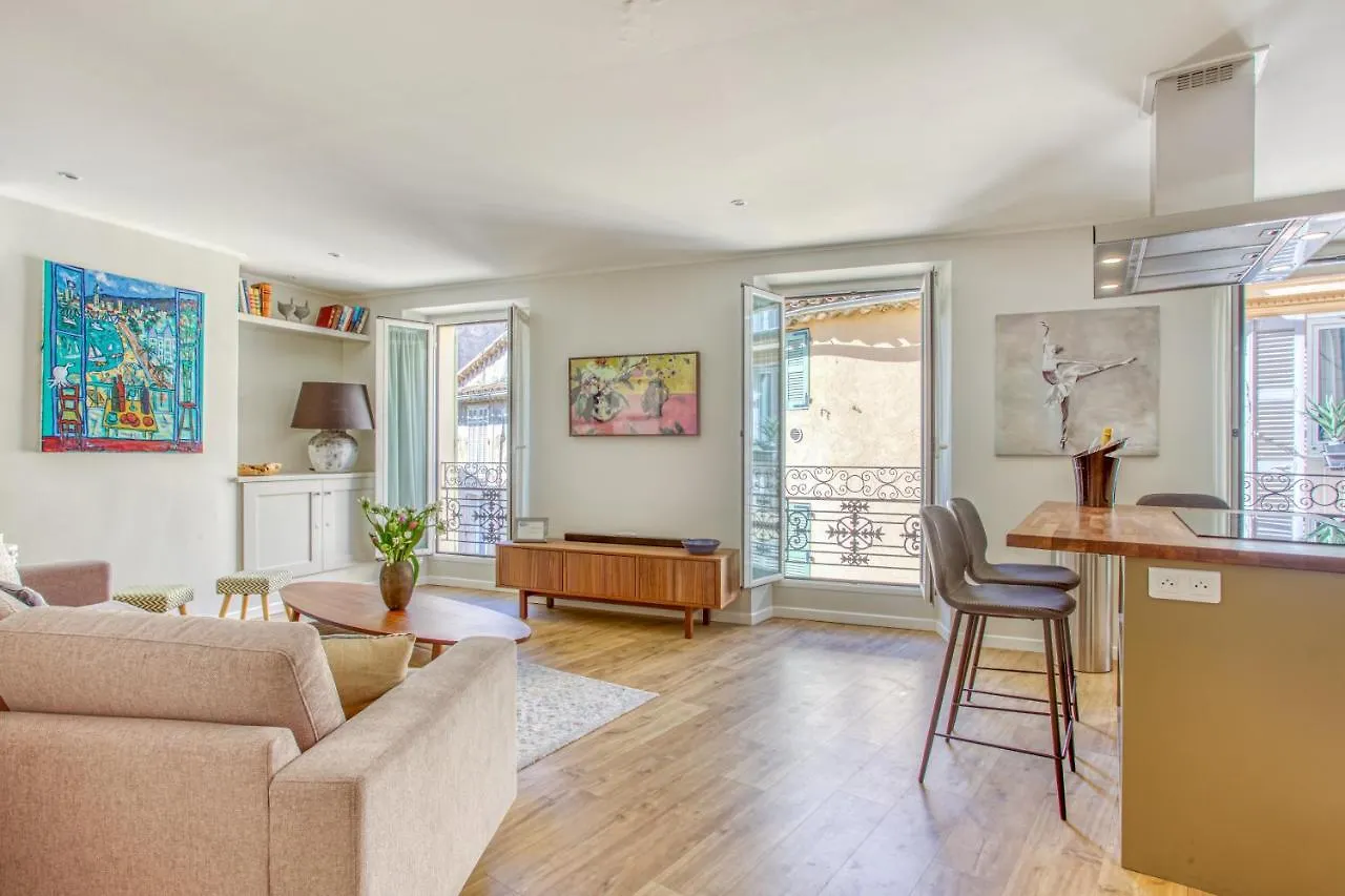 Style In Cannes-Beautiful Apt-5 Mins Stroll To Festival-Beach-Port 0*, Cannes France