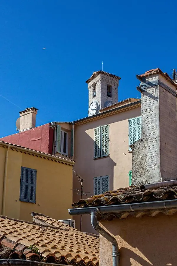 Style In Cannes-Beautiful Apt-5 Mins Stroll To Festival-Beach-Port Apartman