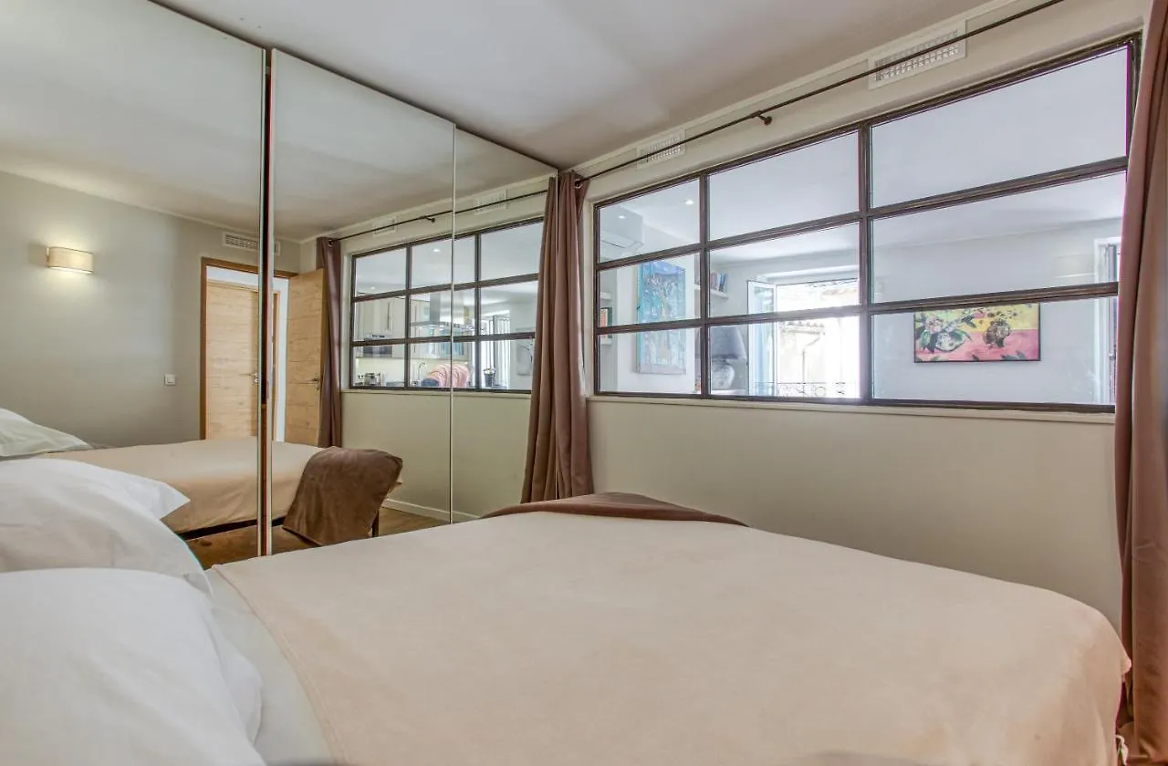 Apartment Style In Cannes-Beautiful Apt-5 Mins Stroll To Festival-Beach-Port