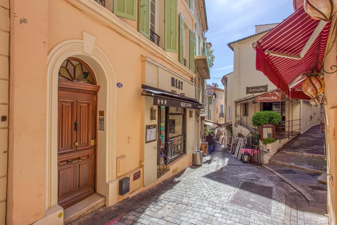 Style In Cannes-Beautiful Apt-5 Mins Stroll To Festival-Beach-Port 0*, Cannes