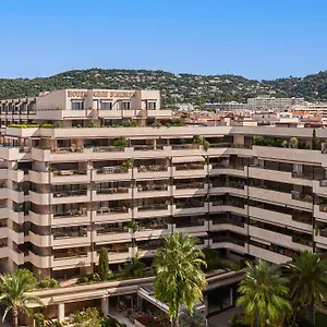 Szálloda Barriere Le Gray D'albion, Cannes