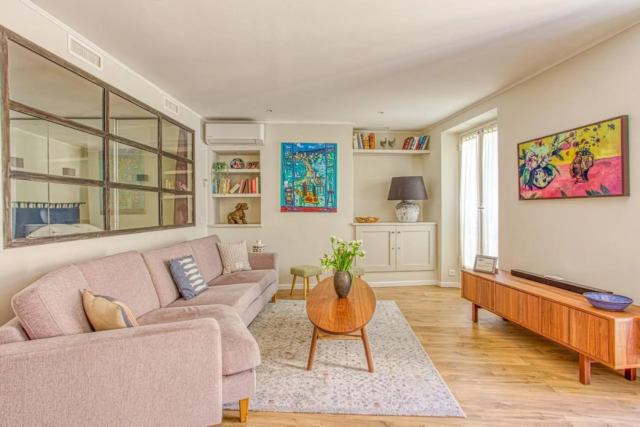 Style In Cannes-Beautiful Apt-5 Mins Stroll To Festival-Beach-Port Apartment Cannes