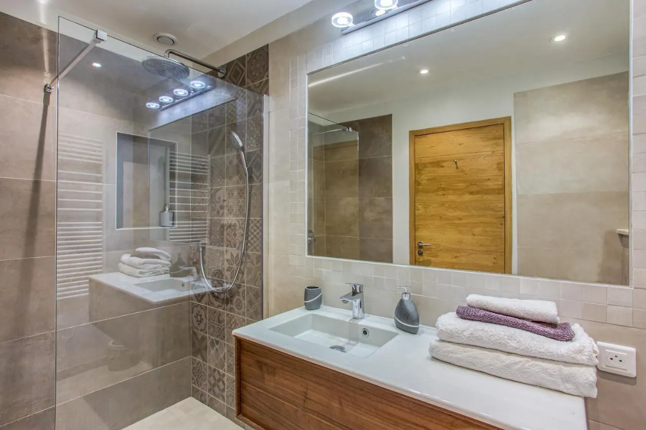 شقة Style In Cannes-Beautiful Apt-5 Mins Stroll To Festival-Beach-Port فرنسا