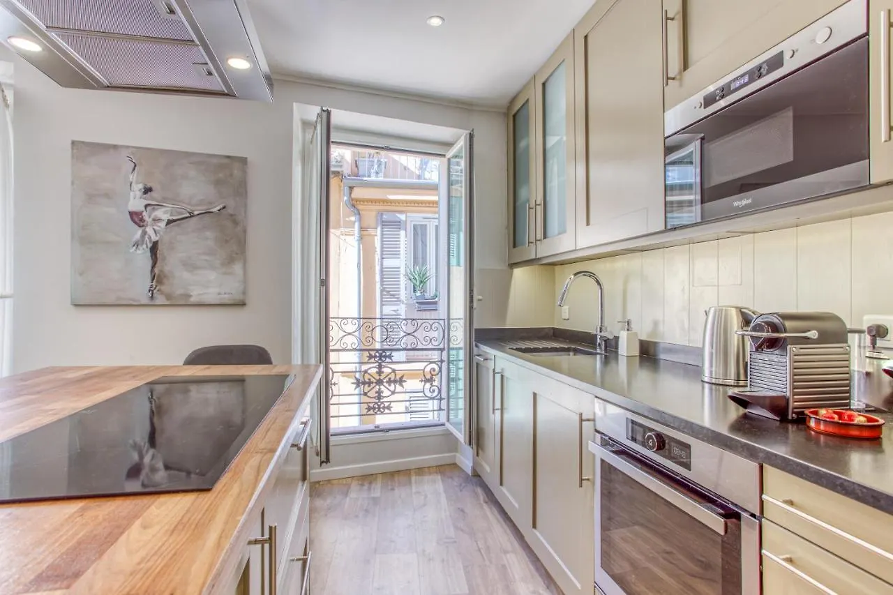 Style In Cannes-Beautiful Apt-5 Mins Stroll To Festival-Beach-Port Apartment Cannes