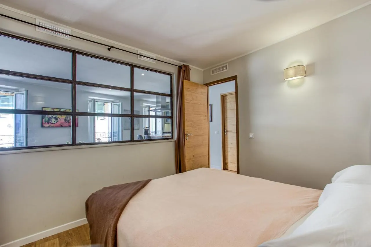 Apartment Style In Cannes-Beautiful Apt-5 Mins Stroll To Festival-Beach-Port