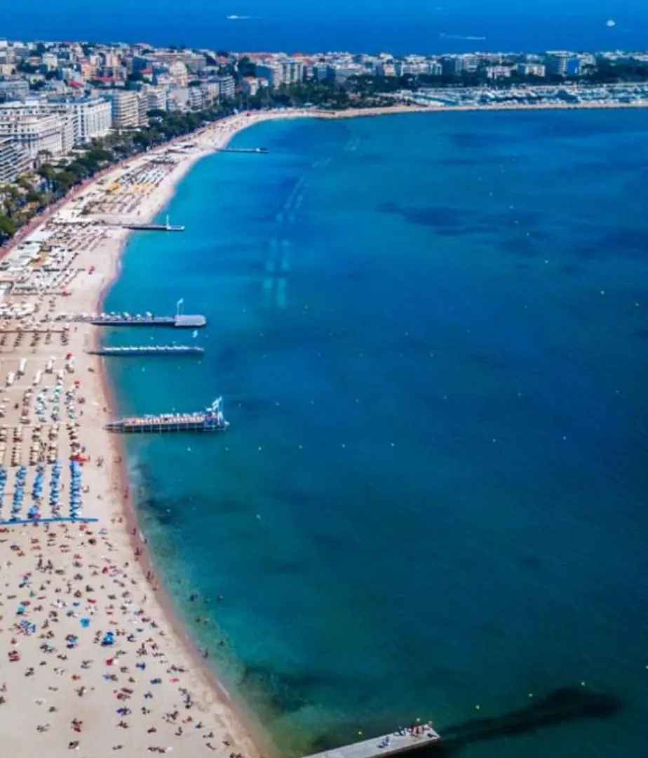 Apartment Style In Cannes-Beautiful Apt-5 Mins Stroll To Festival-Beach-Port